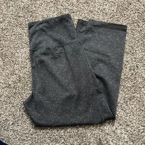 Target Women's Gray Capris